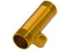 Aluminium. Oil Steering Body