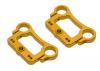 Aluminium. Front Shock Mount