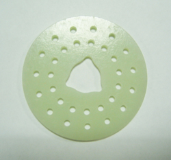 Front Brake Disc