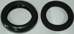 High Grip Rear Slick Tire