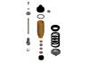 Aluminium Rear Oil Shock Set