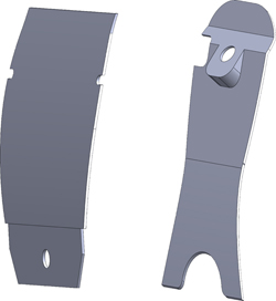 Front / Rear Fender ** CLEARANCE **