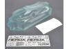 Aerox Body Shell CAT L1 Ultra Light - 0.5mm