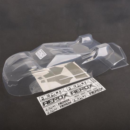 Aerox Body+W/Mask+Wing-1.0mm Storm ST