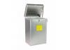 BAT-SAFE XL Silver LiPo Charging Safe Box