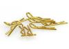 Small Body Clip 1:10 - Gold (8)