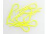 Body Clip 1:8 - Fluorescent Yellow (6)