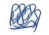 Body Clip 1:8 - Metallic Blue (6)
