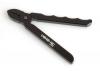Aluminium Shock Shaft Pliers - Black