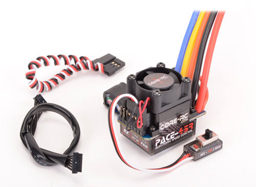 PACE 45R Brushless ESC