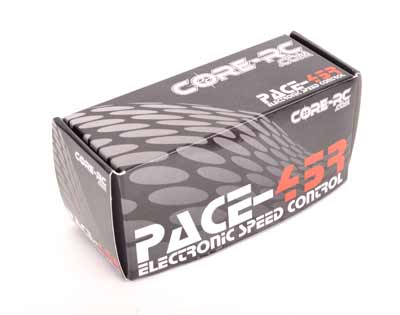 PACE 45R Brushless ESC
