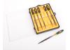 Needle Files in Case - 6pc