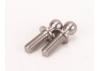 Ti Ball Studs - Long - pair