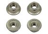 Titanium Wheel Nuts M4 (4)