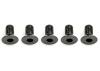 Alloy Countersunk Hex Screws M3 x 6 (10)