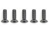 Alloy Countersunk Hex Screws M3 x 10 (10)