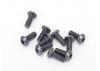 Alloy Caphead Hex Screws M3 x 8 (10)