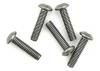 Titanium Caphead Hex Screws M3 x 12 (10)