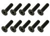Steel Countersunk Hex Screws M4 x 16 (10)
