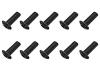 Steel Button Head Hex Screws M3 x 5 (10)