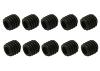 Grub Screw M4 x 4 (10)