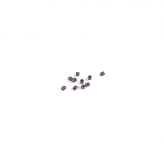 Grub Screw M2.5 x 2.5 - (10)