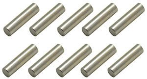 Pin 2.5 x 10 - (10)