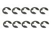 E-Clip 2.3mm - (10)