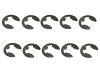 E-Clip 4.0mm - (10)