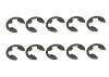 E-Clip 7.0mm - (10)