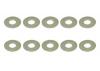 Shims 4 x 10 x 0.3 - (10)
