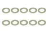 Shims 5 x 8 x 0.3 - (10)
