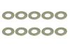 Shims 5 x 10 x 0.3 - (10)