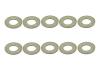 Shims 5 x 10 x 0.5 - (10)