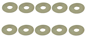 Shims 5 x 15 x 0.5 - (10)