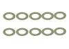 Shims 6 x 10 x 0.2 - (10)