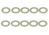 Shims 5 x 8 x 0.1 - (10)