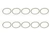 Shims 14 x 15.6 x 0.2 - (10)
