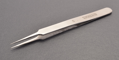 Stainless Steel Tweezers #5
