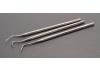 3 Metal Probes