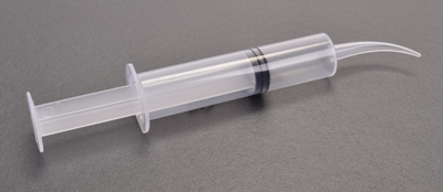 Curved Syringe 12ml