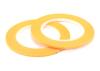 Precision Masking Tape 2mm x 18M - 2pcs