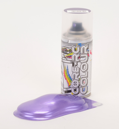 Core RC Aerosol Paint - Metallic Purple