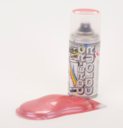 Core RC Aerosol Paint - Metallic Red