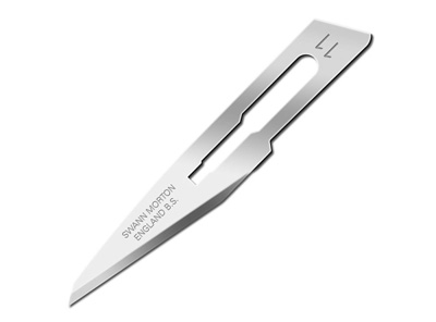 5 x No11 Scapel Blades for CR240