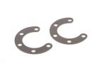 Alloy Motor Spacer - 1mm (2)