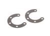 Alloy Motor Spacer - 1mm (2)