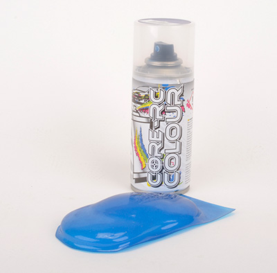 Core RC Aerosol Paint - Glacier Sapphire