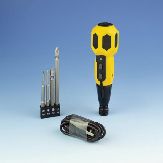 3.6V USB Screw Driver