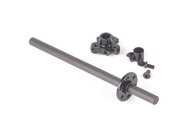 GT12 Carbon Spool Axle + Clamp